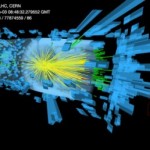 Большой Адронный Коллайдер начинает эксперименты на полной мощности